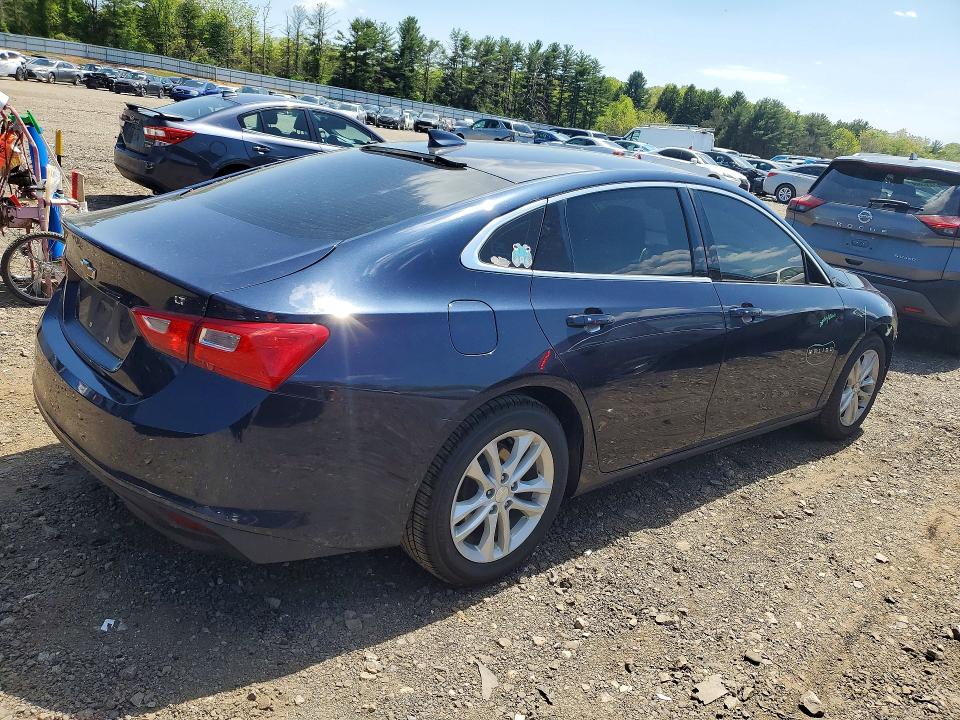 Продажа на аукционе авто 2016 Chevrolet Malibu, vin: 1G1ZE5ST0GF315961, номер лота: 51993736