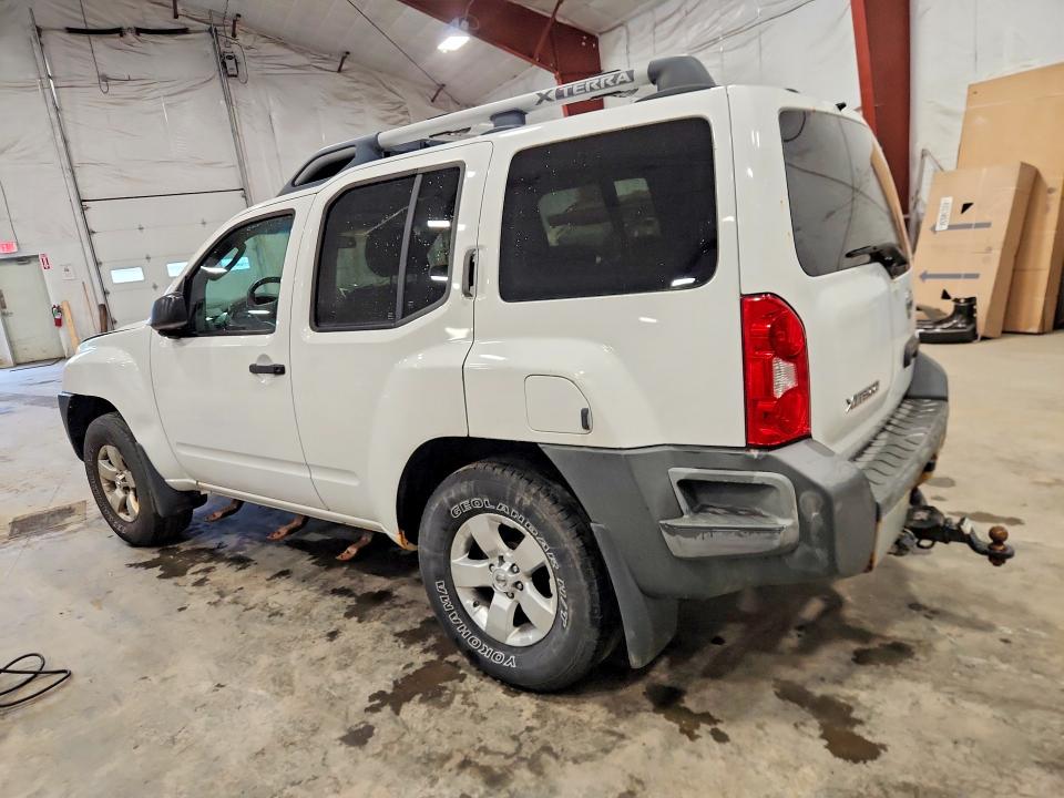 Aukcja sprzedaży 2009 Nissan Xterra, vin: 5N1AN08W49C508039, numer aukcji: 53525076