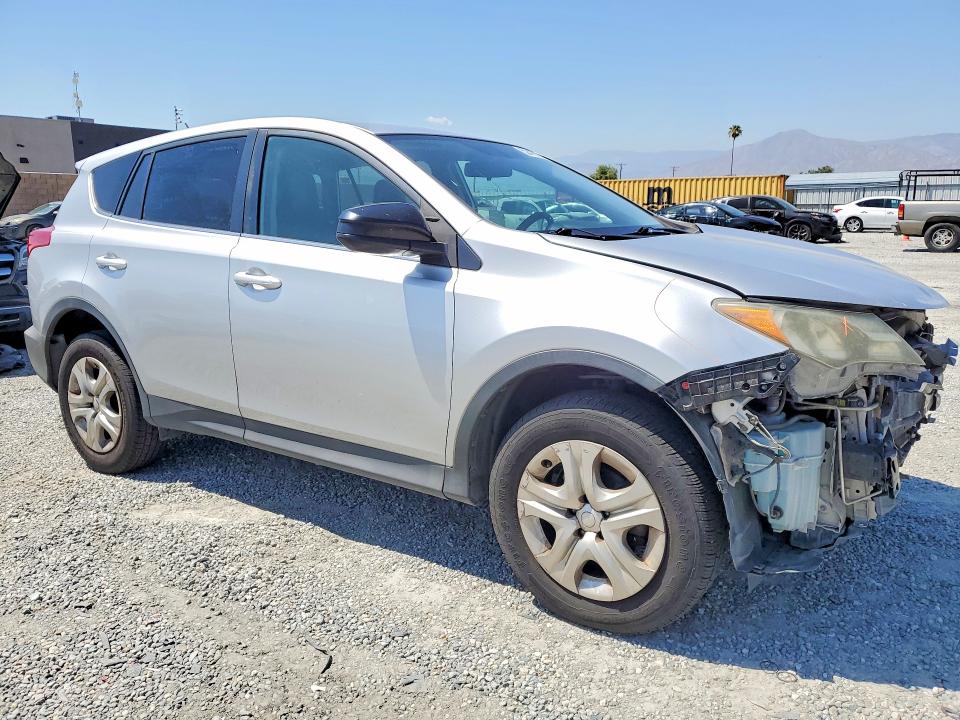 52419116 :رقم المزاد ، 2T3ZFREV4FW166007 vin ، 2015 Toyota Rav4 مزاد بيع