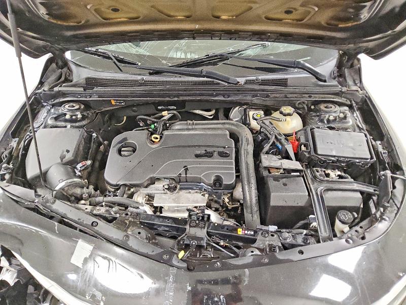 53327286 :رقم المزاد ، 1G1ZD5ST9LF028843 vin ، 2020 Chevrolet Malibu مزاد بيع