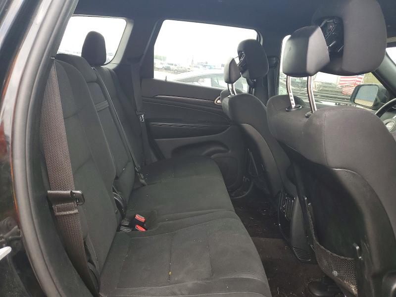 53603816 :رقم المزاد ، 1C4RJFAG9HC911652 vin ، 2017 Jeep Grand Cherokee مزاد بيع