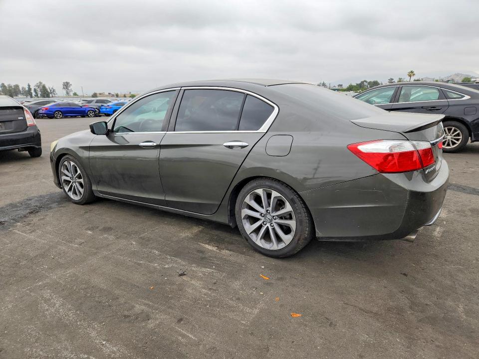 Продаж на аукціоні авто 2014 Honda Accord, vin: 1HGCR2F53EA250675, номер лоту: 53565386