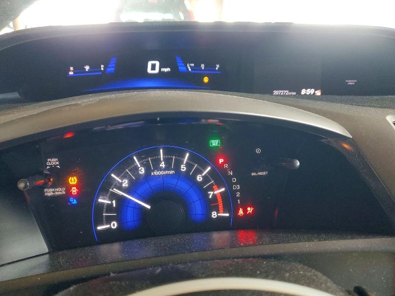 54891716 :رقم المزاد ، 2HGFG3B80CH526155 vin ، 2012 Honda Civic مزاد بيع