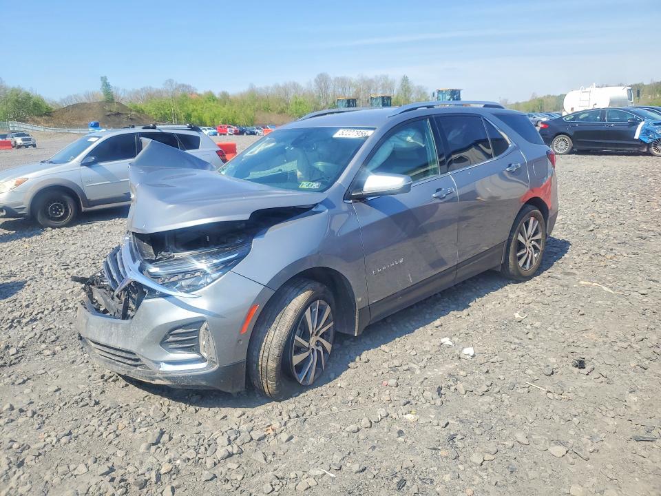 Продаж на аукціоні авто 2024 Chevrolet Equinox, vin: 3GNAXXEG5RL332523, номер лоту: 52227956