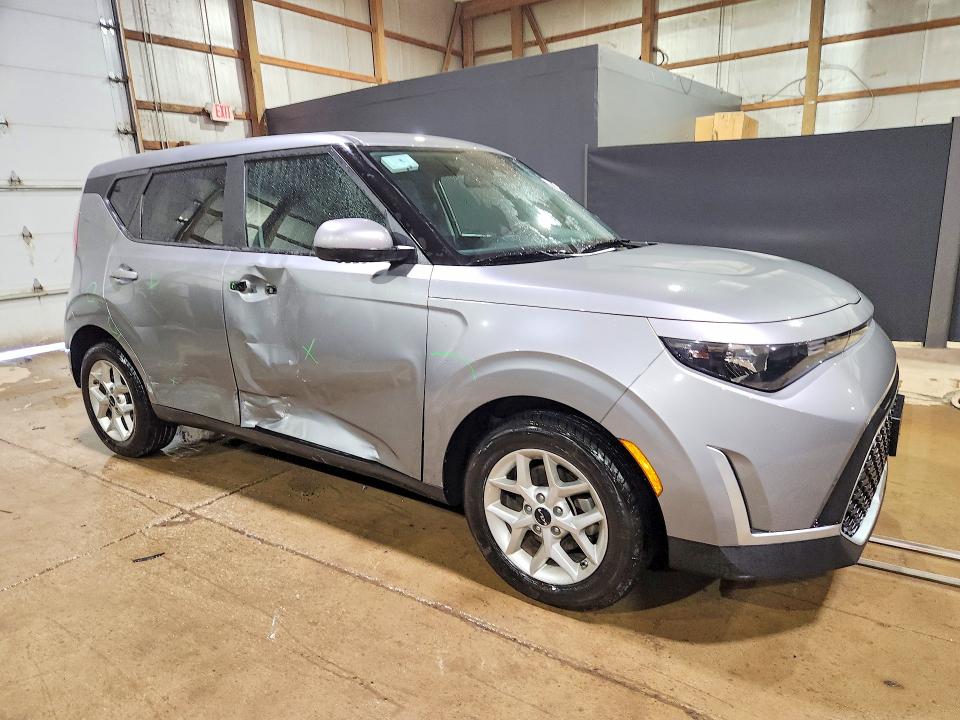 2025 Kia Soul მანქანა იყიდება აუქციონზე, vin: KNDJ23AU5S7921934, აუქციონის ნომერი: 55538626