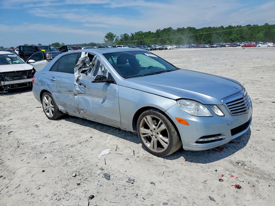 Продажа на аукционе авто 2013 Mercedes-benz E, vin: WDDHF8JB9DA725294, номер лота: 53071176