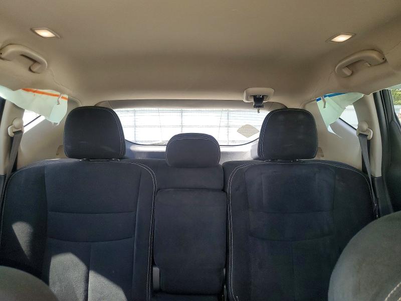 2015 Nissan Murano მანქანა იყიდება აუქციონზე, vin: 5N1AZ2MH2FN271168, აუქციონის ნომერი: 54311896