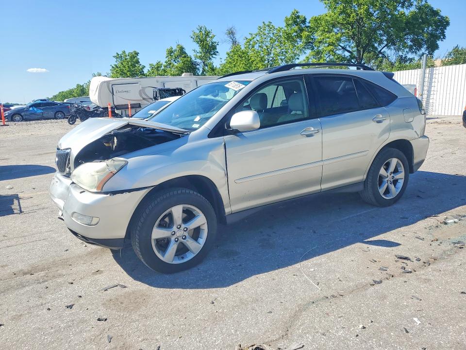 Продажа на аукционе авто 2004 Lexus Rx, vin: JTJHA31U740055129, номер лота: 53118516
