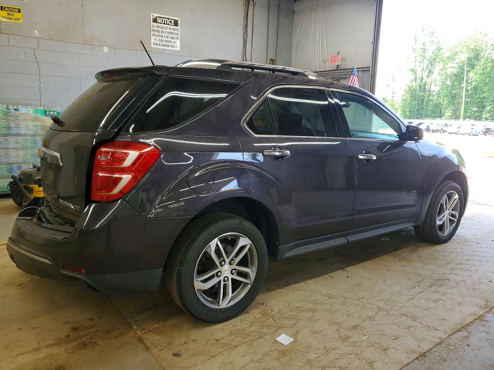 Aukcja sprzedaży 2016 Chevrolet Equinox, vin: 2GNFLGE39G6222218, numer aukcji: 51949066