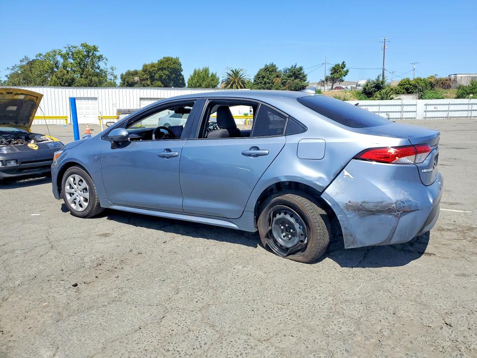 54710476 :رقم المزاد ، JTDBCMFE6T3141880 vin ، 2026 Toyota Corolla Hybrid مزاد بيع