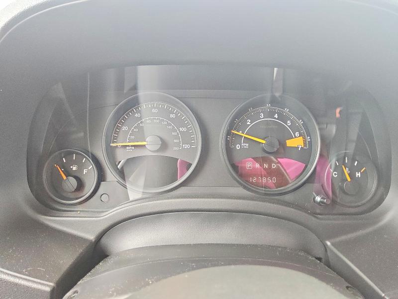 Продаж на аукціоні авто 2016 Jeep Patriot, vin: 1C4NJPFA2GD590328, номер лоту: 54783386