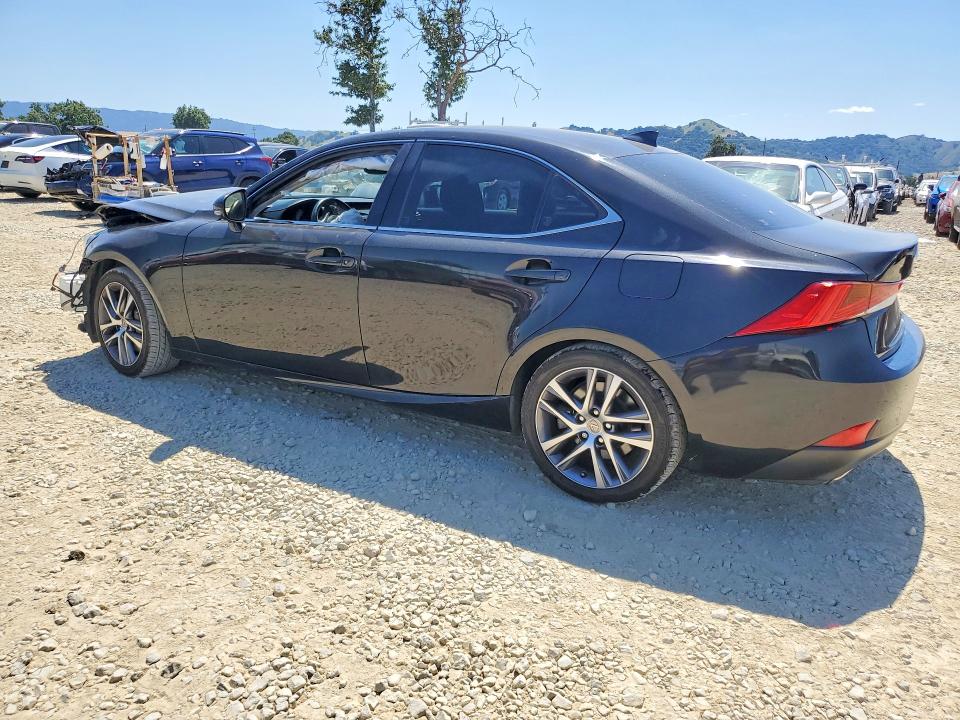 2020 Lexus Is მანქანა იყიდება აუქციონზე, vin: JTHAA1D22L5108225, აუქციონის ნომერი: 52269756