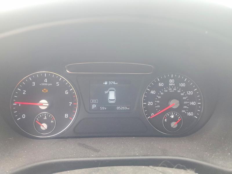 Aukcja sprzedaży 2019 Kia Sorento, vin: 5XYPG4A50KG586109, numer aukcji: 52167846