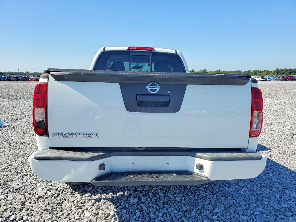 Продаж на аукціоні авто 2021 Nissan Frontier, vin: 1N6ED0CE9MN712532, номер лоту: 52559266