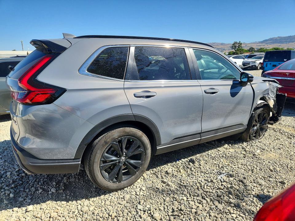 54686976 :رقم المزاد ، 2HKRS6H97SH816765 vin ، 2025 Honda Cr-v مزاد بيع