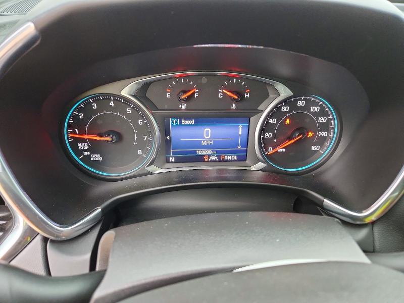 Aukcja sprzedaży 2021 Chevrolet Equinox, vin: 3GNAXKEV7MS145400, numer aukcji: 52573006