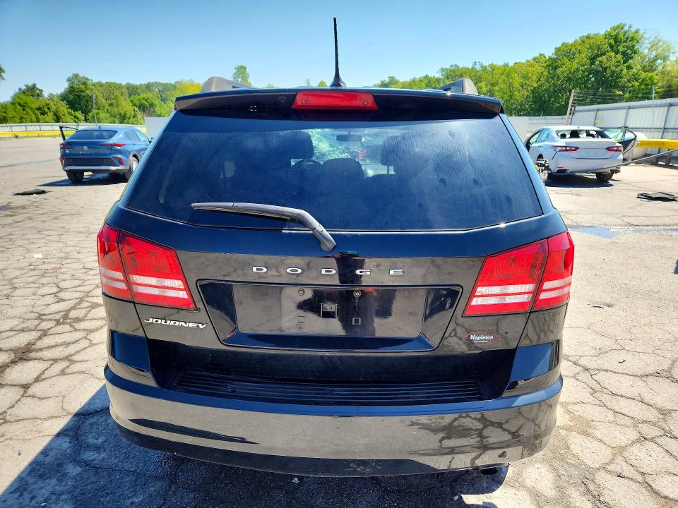 Продаж на аукціоні авто 2018 Dodge Journey, vin: 3C4PDCAB8JT171491, номер лоту: 52928896
