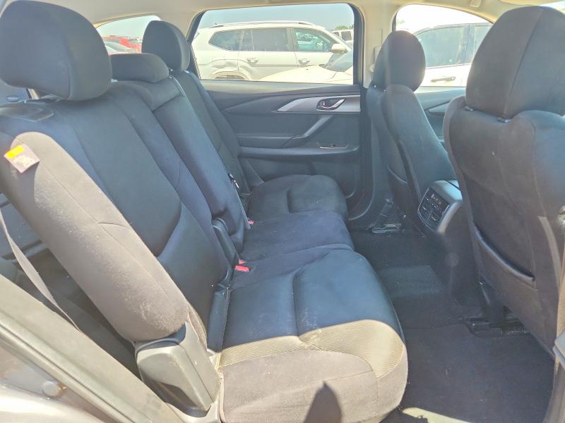 Продажа на аукционе авто 2020 Mazda Cx-9, vin: JM3TCABY4L0411121, номер лота: 53590346