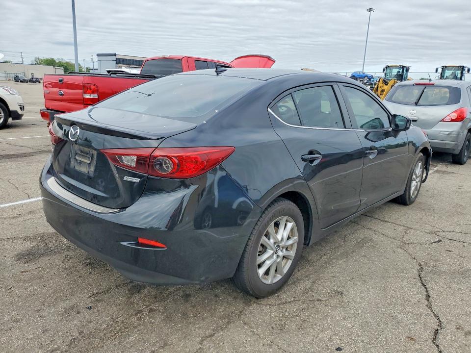 Aukcja sprzedaży 2016 Mazda 3, vin: JM1BM1W71G1314803, numer aukcji: 52519406