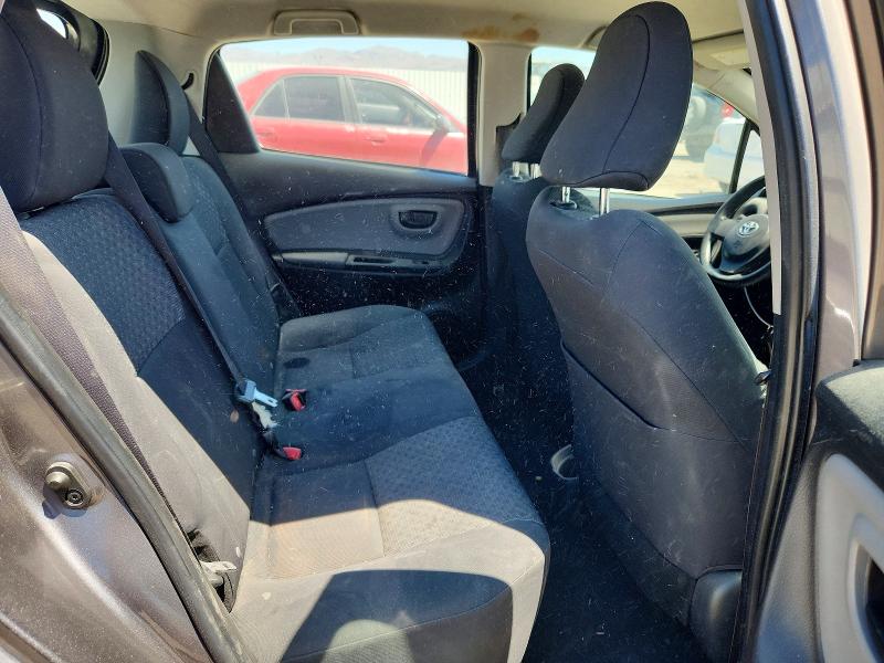 Aukcja sprzedaży 2015 Toyota Yaris, vin: VNKKTUD31FA042912, numer aukcji: 46232346