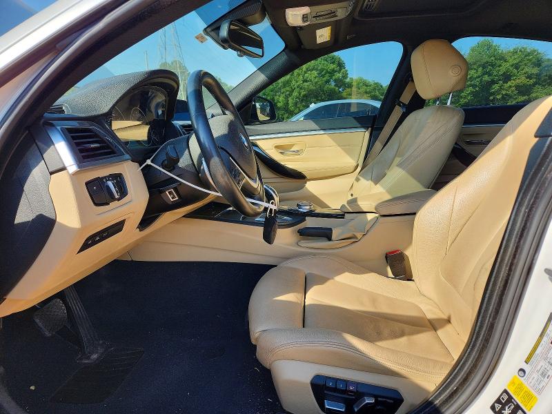 Aukcja sprzedaży 2020 Bmw 430i, vin: WBA4J3C01LBL11857, numer aukcji: 54422336