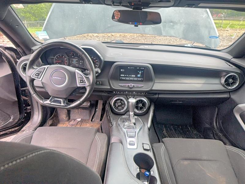 Aukcja sprzedaży 2018 Chevrolet Camaro, vin: 1G1FB1RX5J0178829, numer aukcji: 54354996