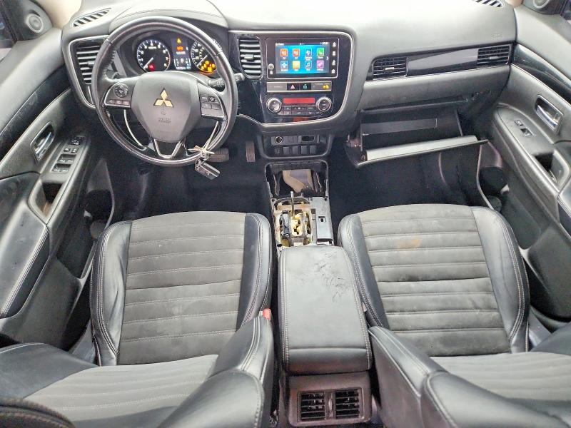 2019 Mitsubishi Outlander მანქანა იყიდება აუქციონზე, vin: JA4AD3A37KZ034917, აუქციონის ნომერი: 53902706