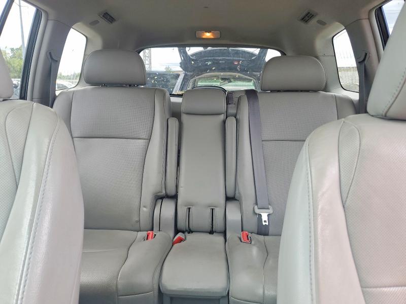 2012 Toyota Highlander მანქანა იყიდება აუქციონზე, vin: 5TDDK3EH2CS121349, აუქციონის ნომერი: 53773206