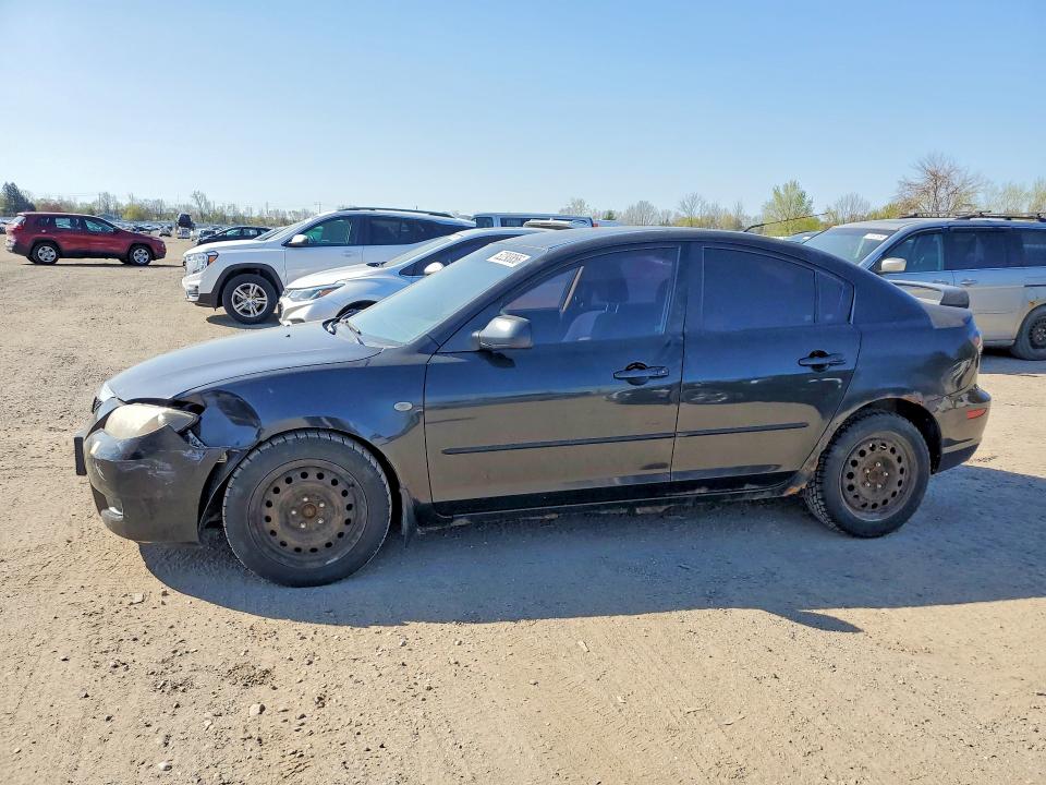 Aukcja sprzedaży 2008 Mazda 3, vin: JM1BK32F681780338, numer aukcji: 52293856