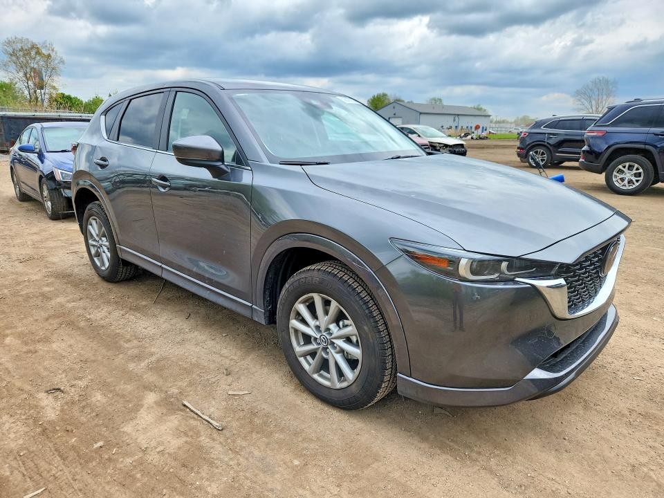 Aukcja sprzedaży 2025 Mazda Cx-5, vin: JM3KFBBL0S0781980, numer aukcji: 52807976