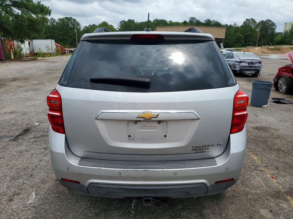 Aukcja sprzedaży 2016 Chevrolet Equinox, vin: 2GNALCEK3G1164632, numer aukcji: 55256356