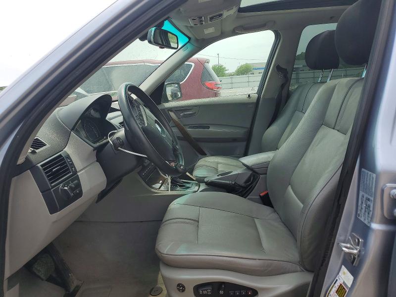 54204166 :رقم المزاد ، WBXPA93496WG83715 vin ، 2006 Bmw X3 مزاد بيع
