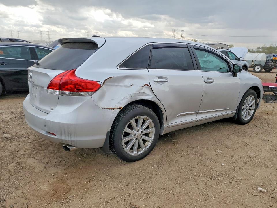Aukcja sprzedaży 2010 Toyota Venza, vin: 4T3BA3BB8AU015803, numer aukcji: 52899486