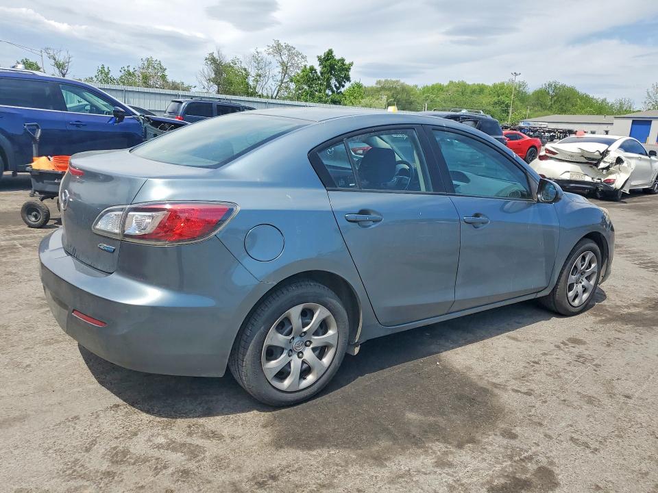 2013 Mazda 3 მანქანა იყიდება აუქციონზე, vin: JM1BL1UP5D1750085, აუქციონის ნომერი: 53501016
