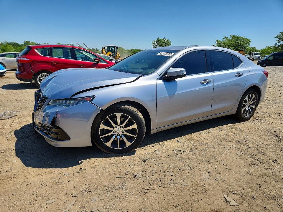 52874346 :رقم المزاد ، 19UUB1F3XGA013881 vin ، 2016 Acura Tlx مزاد بيع