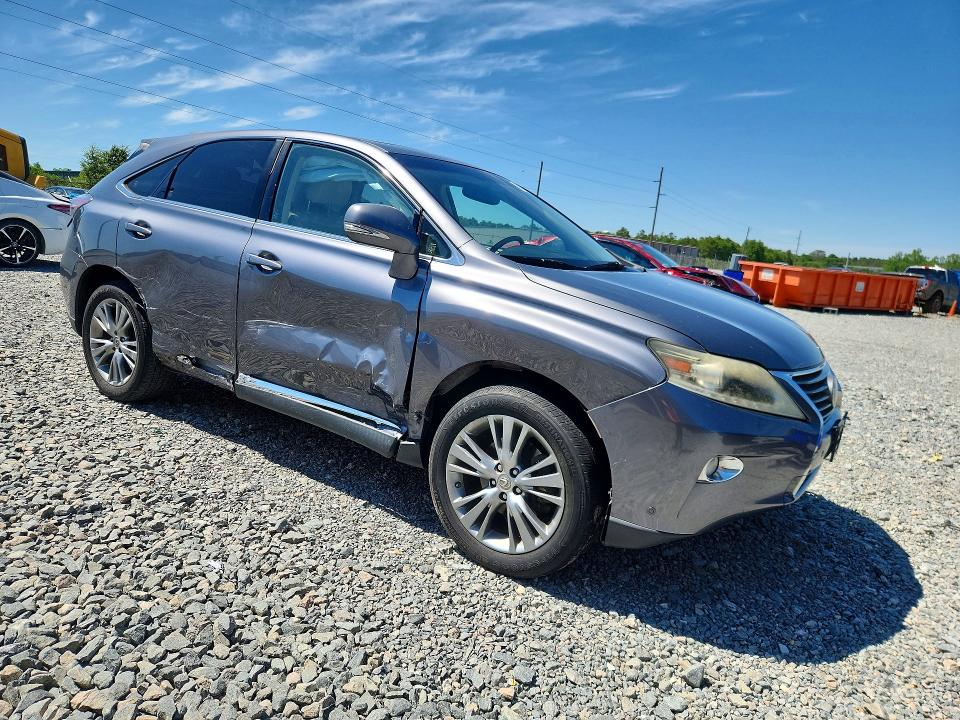 Продаж на аукціоні авто 2014 Lexus Rx, vin: JTJZB1BA3E2413438, номер лоту: 52389396