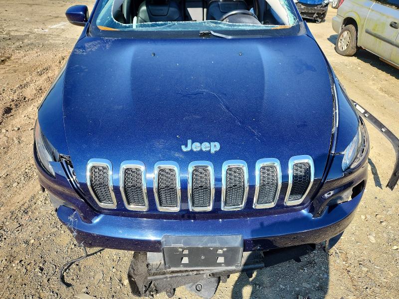 Продажа на аукционе авто 2015 Jeep Cherokee, vin: 1C4PJMDS2FW770107, номер лота: 52033926