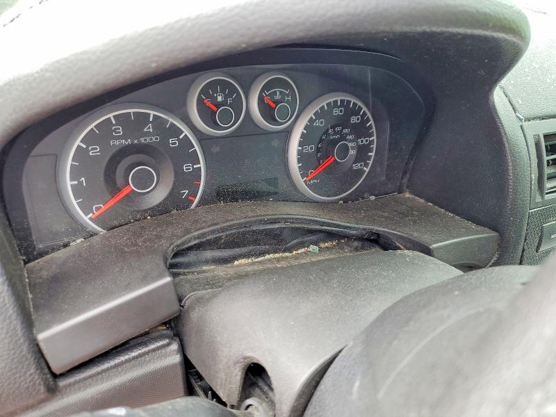 Продаж на аукціоні авто 2008 Ford Fusion, vin: 3FAHP07ZX8R272933, номер лоту: 54419016