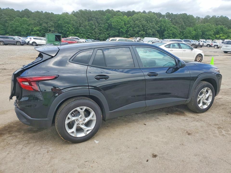 Aukcja sprzedaży 2026 Chevrolet Trax, vin: KL77LFEP9TC086598, numer aukcji: 52821716