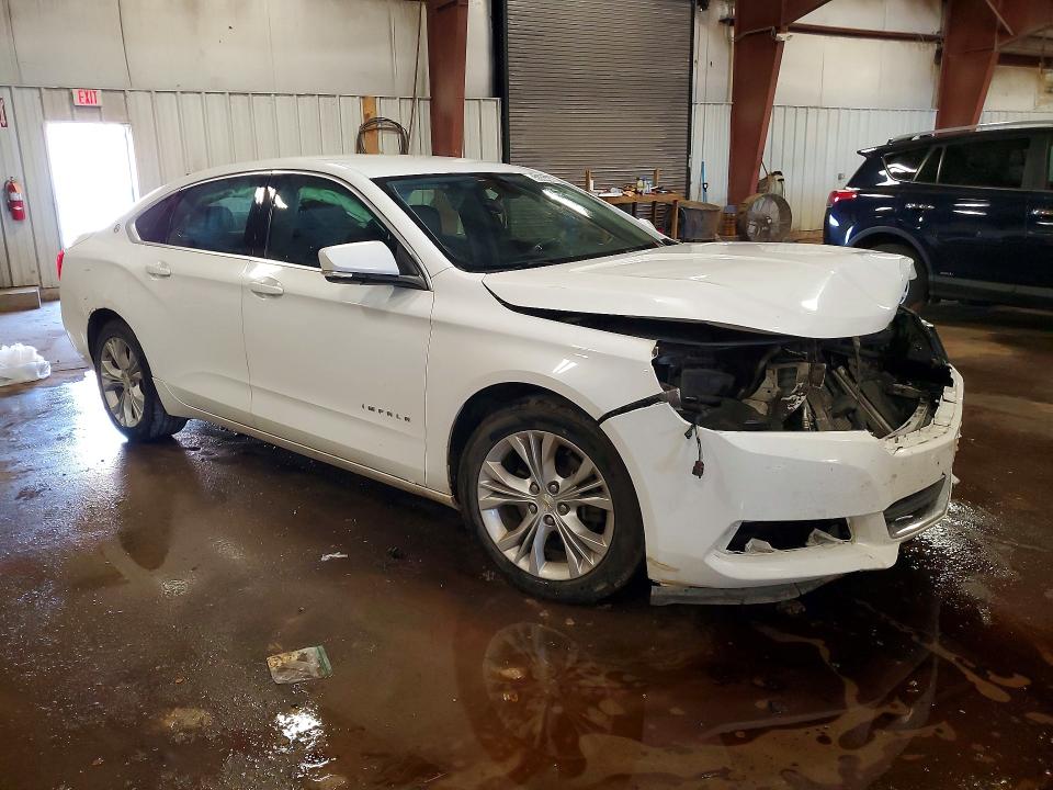 Продаж на аукціоні авто 2015 Chevrolet Impala, vin: 2G1125S36F9186721, номер лоту: 55033776
