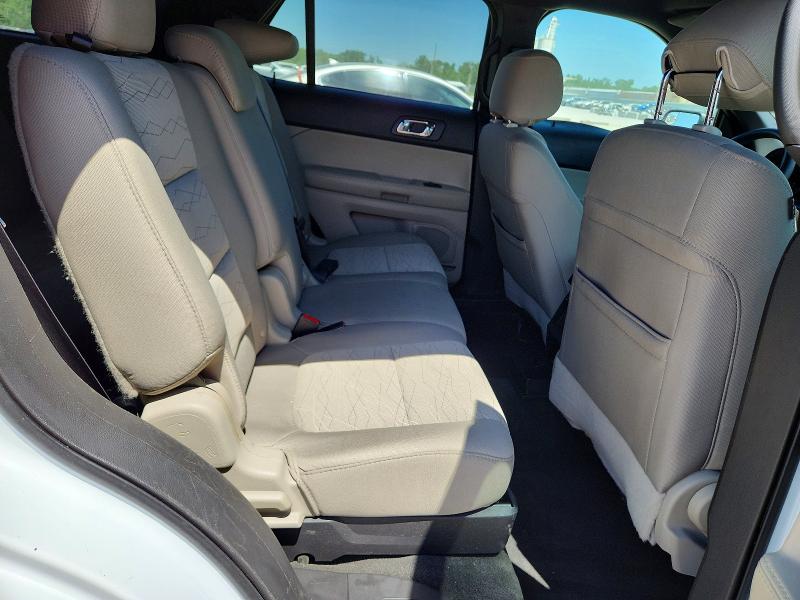 Aukcja sprzedaży 2015 Ford Explorer, vin: 1FM5K8B83FGB33204, numer aukcji: 52293456