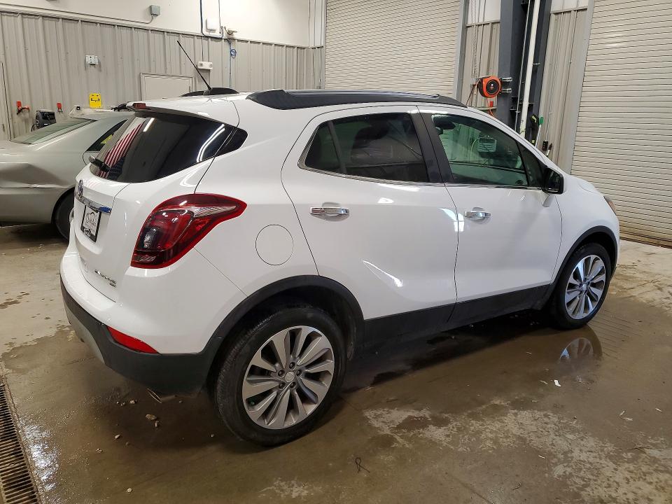 Продажа на аукционе авто 2020 Buick Encore, vin: KL4CJESB6LB331769, номер лота: 55551576