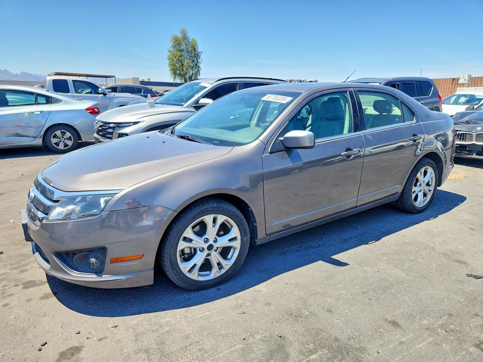 Продажа на аукционе авто 2012 Ford Fusion, vin: 3FAHP0HA3CR212185, номер лота: 53785206