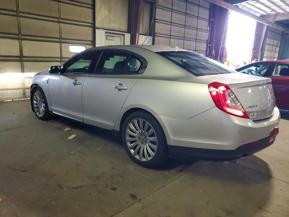 Продаж на аукціоні авто 2014 Lincoln Mks, vin: 1LNHL9EK4EG600295, номер лоту: 53884886