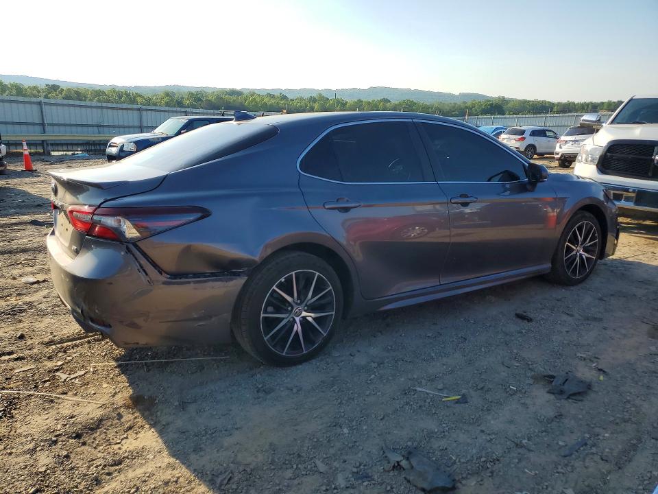Продажа на аукционе авто 2023 Toyota Camry, vin: 4T1G11AK1PU830745, номер лота: 54334976