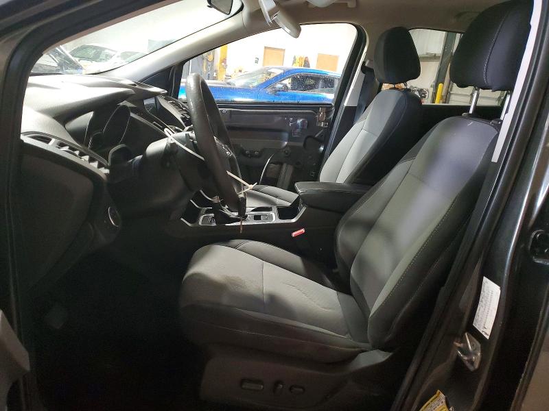 Продаж на аукціоні авто 2017 Ford Escape, vin: 1FMCU9GD1HUE40257, номер лоту: 55094836
