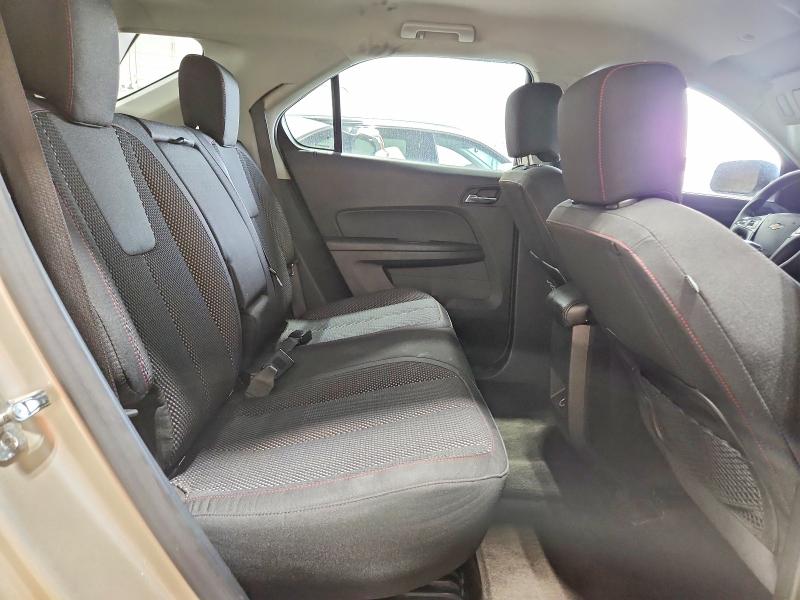 54896066 :رقم المزاد ، 2GNALBEK1G1165174 vin ، 2016 Chevrolet Equinox مزاد بيع