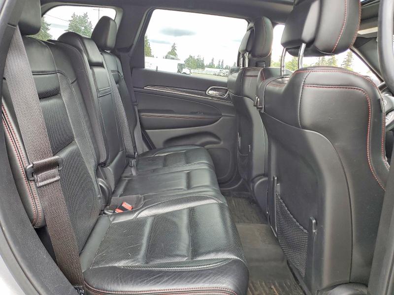 Продаж на аукціоні авто 2017 Jeep Grand Cherokee, vin: 1C4RJFLG3HC932929, номер лоту: 55029836