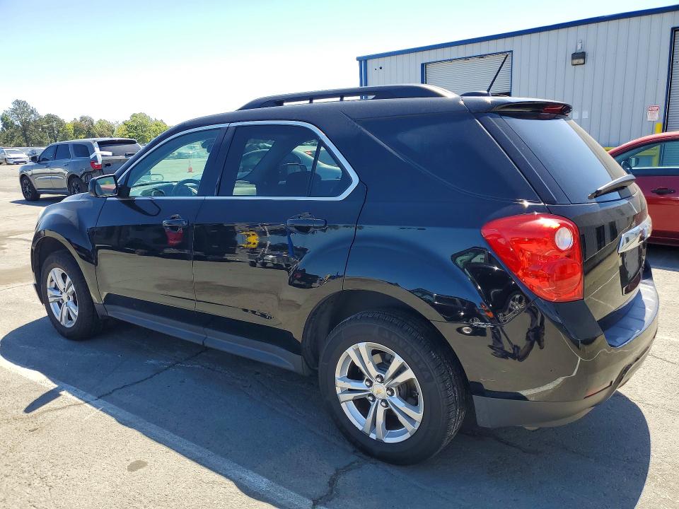Aukcja sprzedaży 2015 Chevrolet Equinox, vin: 2GNALBEK7F1103082, numer aukcji: 53947776