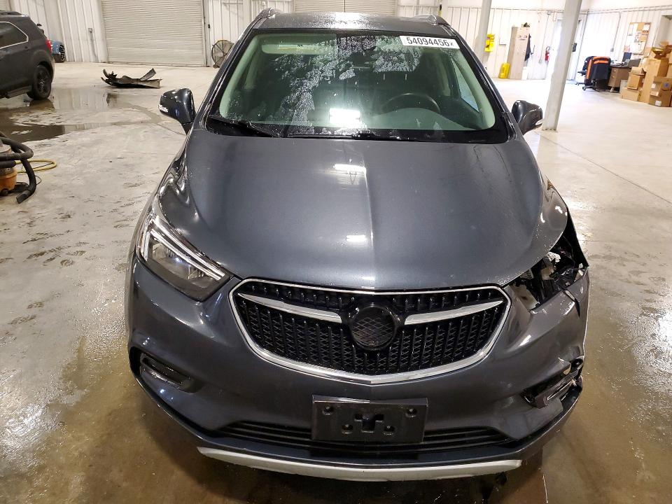 2018 Buick Encore მანქანა იყიდება აუქციონზე, vin: KL4CJESB1JB530726, აუქციონის ნომერი: 54094456